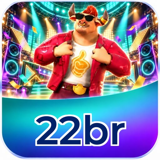Logo App 22br Mobile